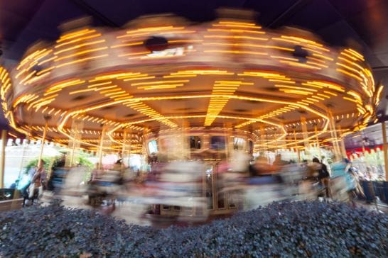 Hong Kong Hong Kong Disneyland Landscape Image